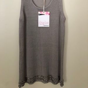 NWT - Rory Becca x Forever 21 Tank (M)
